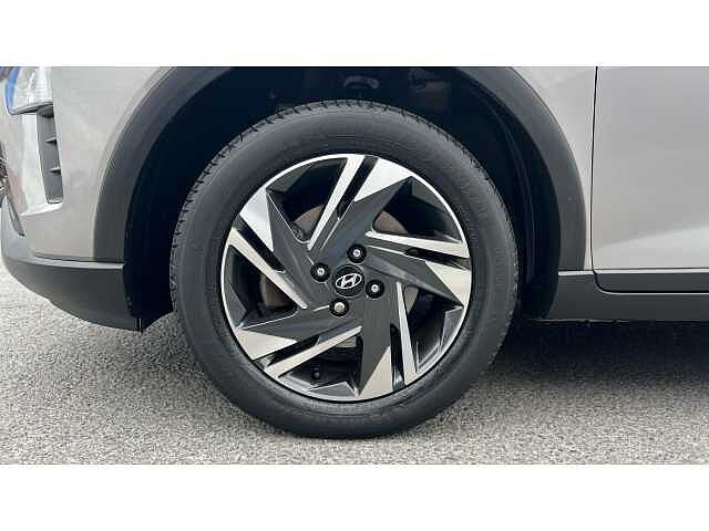 Hyundai Bayon BAYON 1.0 TGDi 48V MHEV SE Connect 5dr DCT