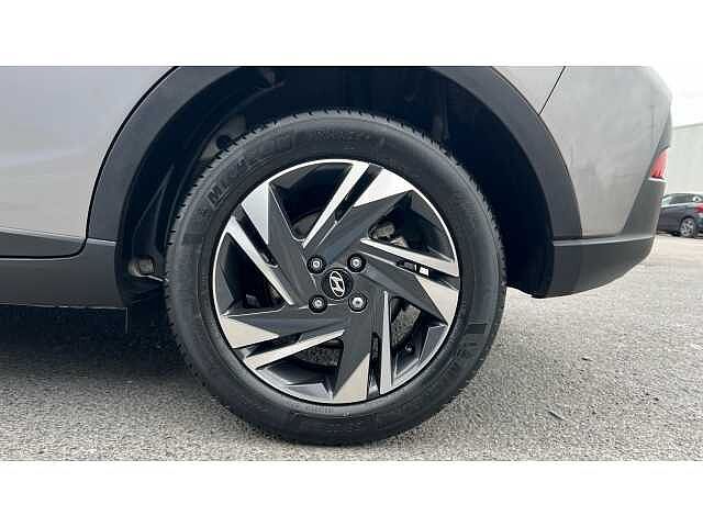 Hyundai Bayon BAYON 1.0 TGDi 48V MHEV SE Connect 5dr DCT