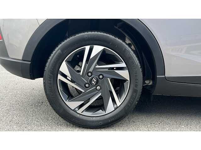 Hyundai Bayon BAYON 1.0 TGDi 48V MHEV SE Connect 5dr DCT