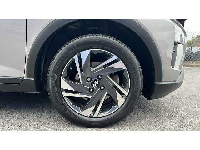 Hyundai Bayon BAYON 1.0 TGDi 48V MHEV SE Connect 5dr DCT
