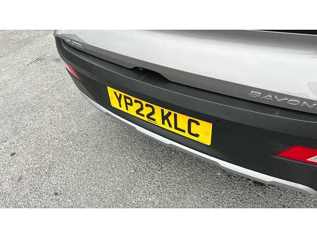Hyundai Bayon BAYON 1.0 TGDi 48V MHEV SE Connect 5dr DCT