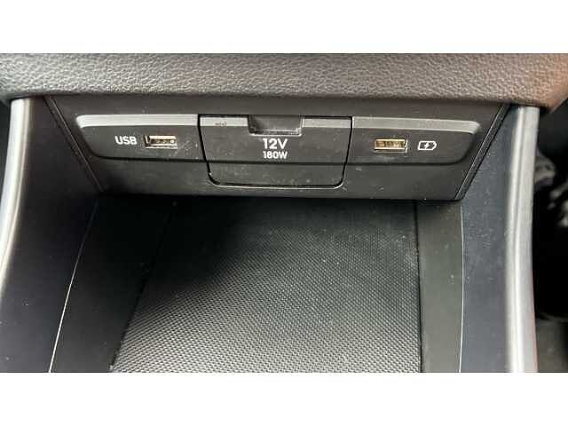 Hyundai Bayon BAYON 1.0 TGDi 48V MHEV SE Connect 5dr DCT