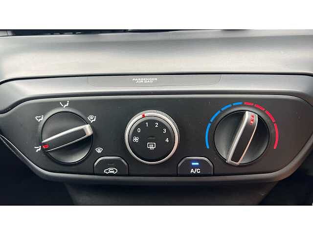 Hyundai Bayon BAYON 1.0 TGDi 48V MHEV SE Connect 5dr DCT