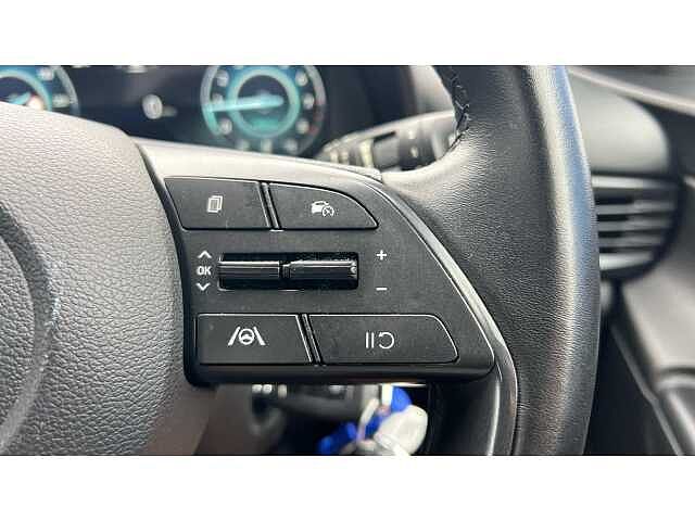 Hyundai Bayon BAYON 1.0 TGDi 48V MHEV SE Connect 5dr DCT