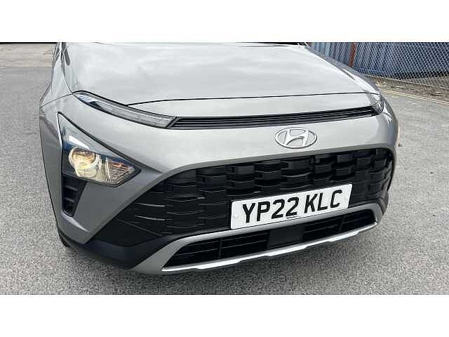 Hyundai Bayon BAYON 1.0 TGDi 48V MHEV SE Connect 5dr DCT