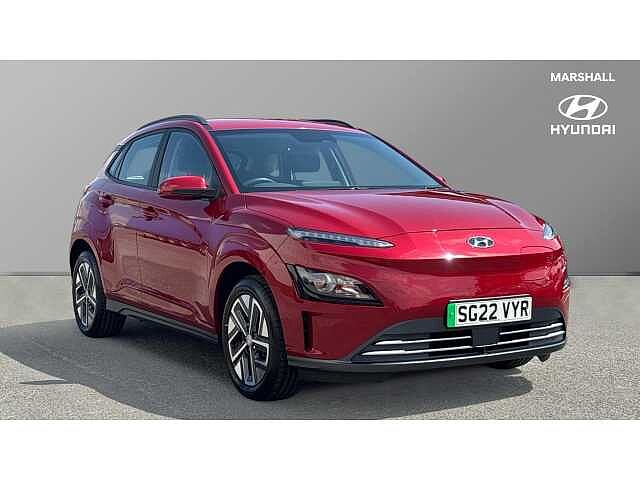 Hyundai Kona KONA 100kW SE Connect 39kWh 5dr Auto