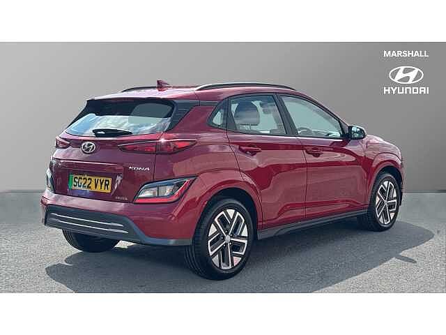 Hyundai Kona KONA 100kW SE Connect 39kWh 5dr Auto