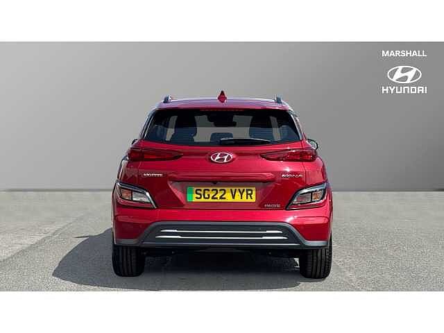 Hyundai Kona KONA 100kW SE Connect 39kWh 5dr Auto