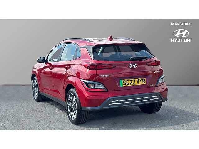 Hyundai Kona KONA 100kW SE Connect 39kWh 5dr Auto