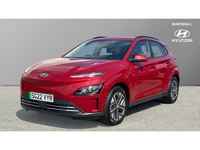 Hyundai Kona KONA 100kW SE Connect 39kWh 5dr Auto
