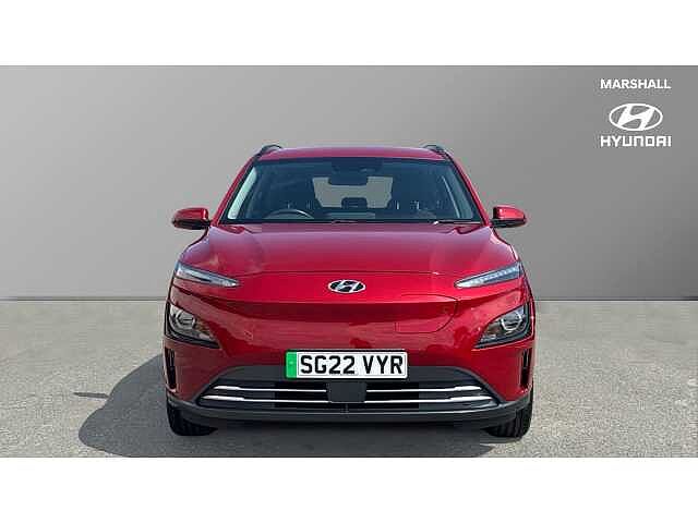 Hyundai Kona KONA 100kW SE Connect 39kWh 5dr Auto