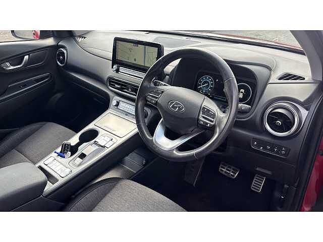 Hyundai Kona KONA 100kW SE Connect 39kWh 5dr Auto