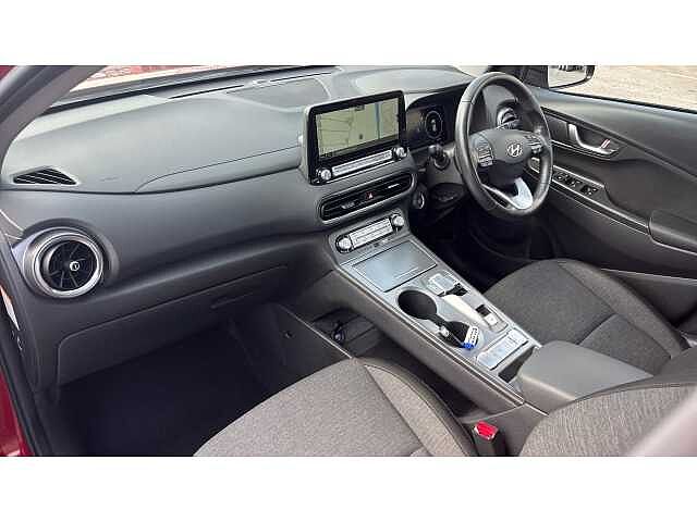 Hyundai Kona KONA 100kW SE Connect 39kWh 5dr Auto