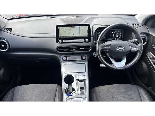Hyundai Kona KONA 100kW SE Connect 39kWh 5dr Auto