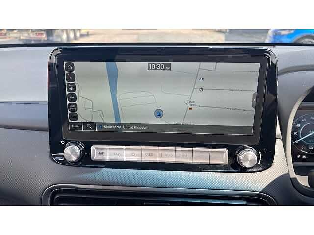 Hyundai Kona KONA 100kW SE Connect 39kWh 5dr Auto