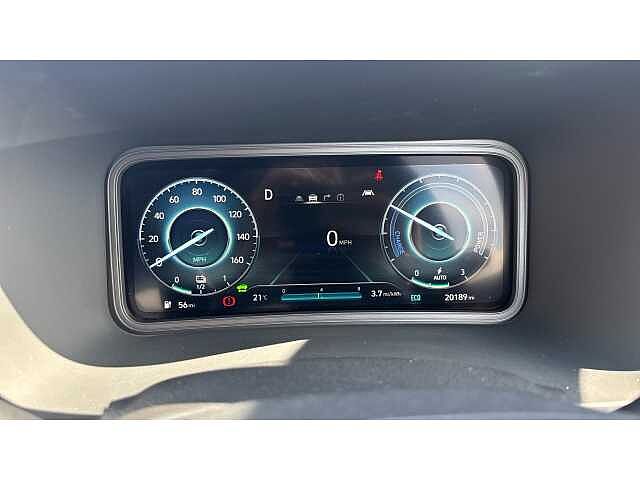 Hyundai Kona KONA 100kW SE Connect 39kWh 5dr Auto