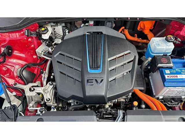 Hyundai Kona KONA 100kW SE Connect 39kWh 5dr Auto