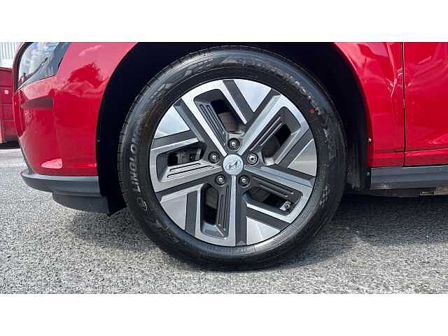 Hyundai Kona KONA 100kW SE Connect 39kWh 5dr Auto