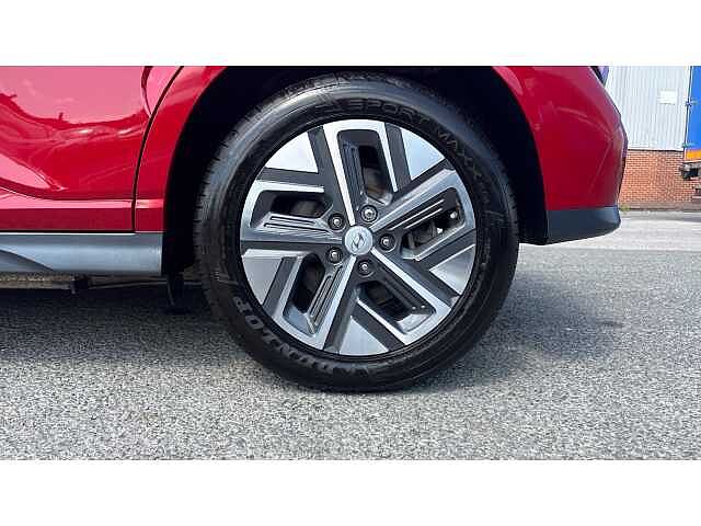 Hyundai Kona KONA 100kW SE Connect 39kWh 5dr Auto
