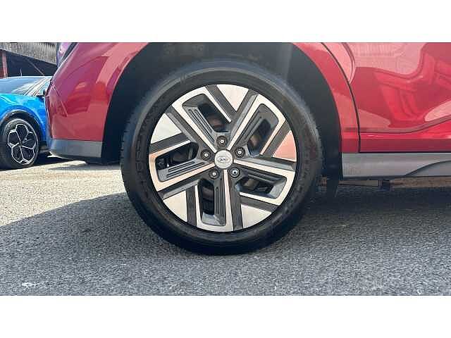 Hyundai Kona KONA 100kW SE Connect 39kWh 5dr Auto
