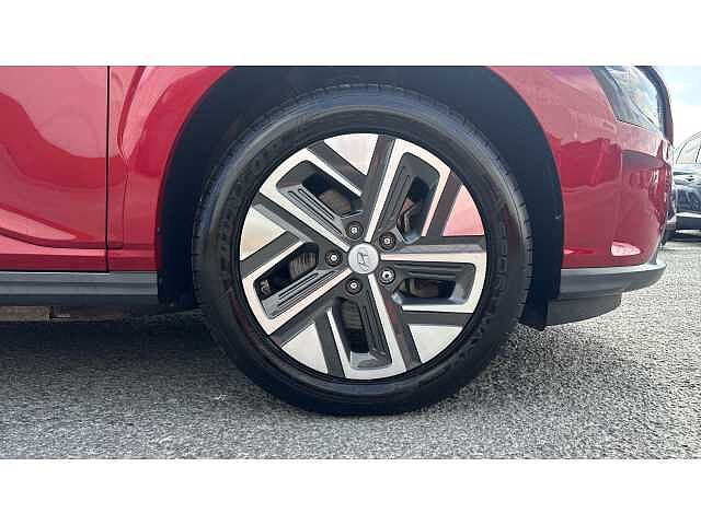 Hyundai Kona KONA 100kW SE Connect 39kWh 5dr Auto