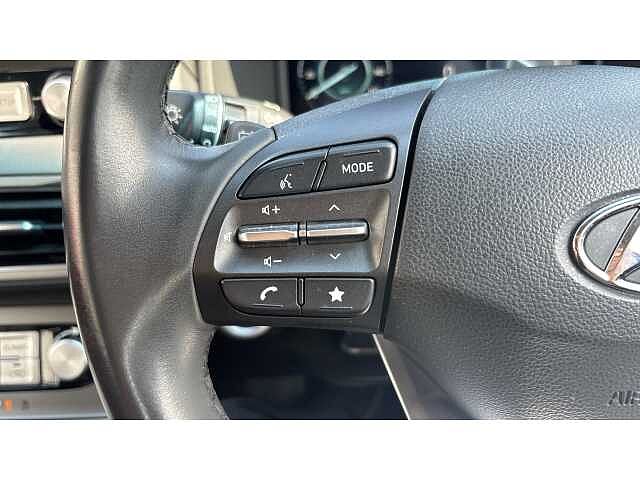 Hyundai Kona KONA 100kW SE Connect 39kWh 5dr Auto
