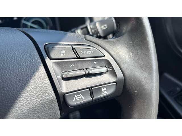 Hyundai Kona KONA 100kW SE Connect 39kWh 5dr Auto