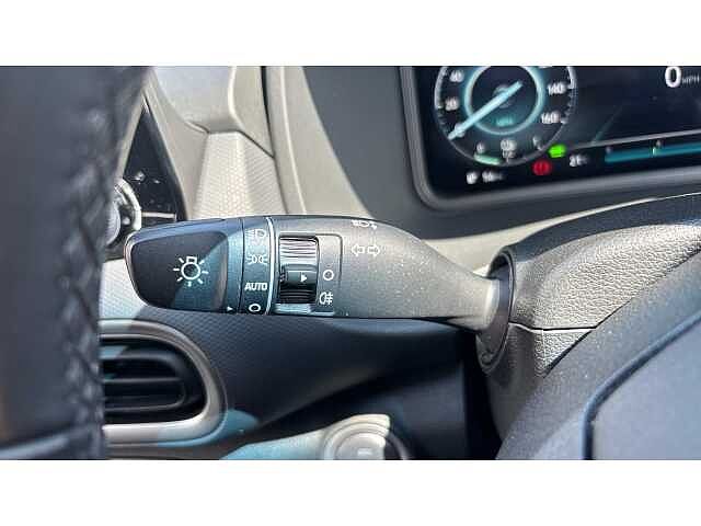 Hyundai Kona KONA 100kW SE Connect 39kWh 5dr Auto