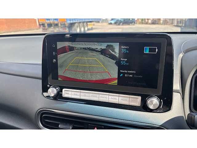 Hyundai Kona KONA 100kW SE Connect 39kWh 5dr Auto