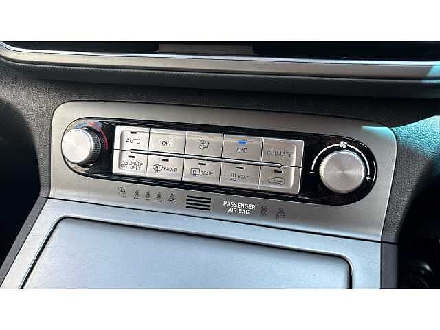 Hyundai Kona KONA 100kW SE Connect 39kWh 5dr Auto