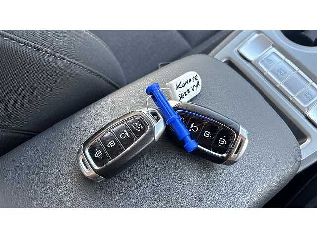 Hyundai Kona KONA 100kW SE Connect 39kWh 5dr Auto