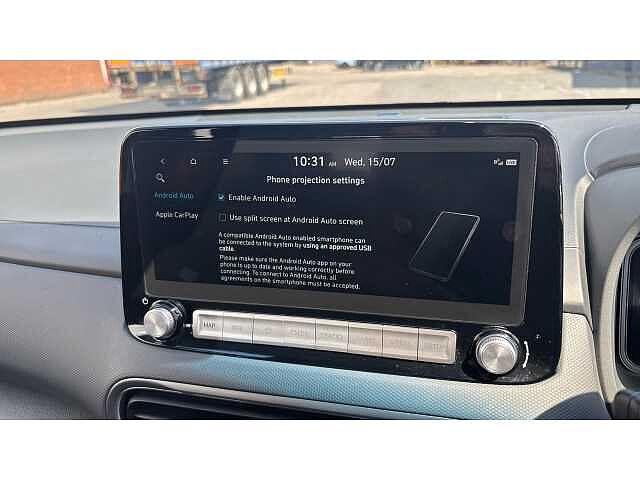Hyundai Kona KONA 100kW SE Connect 39kWh 5dr Auto