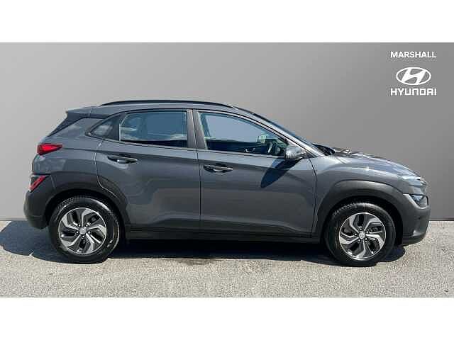 Hyundai Kona KONA 1.6 GDi Hybrid SE Connect 5dr DCT