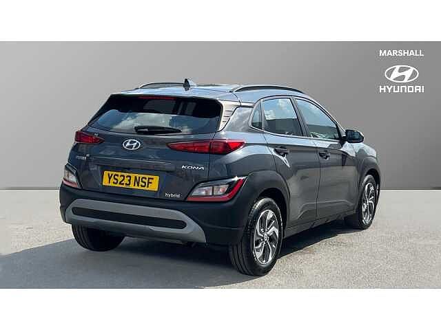 Hyundai Kona KONA 1.6 GDi Hybrid SE Connect 5dr DCT
