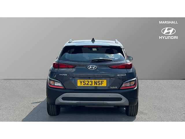 Hyundai Kona KONA 1.6 GDi Hybrid SE Connect 5dr DCT