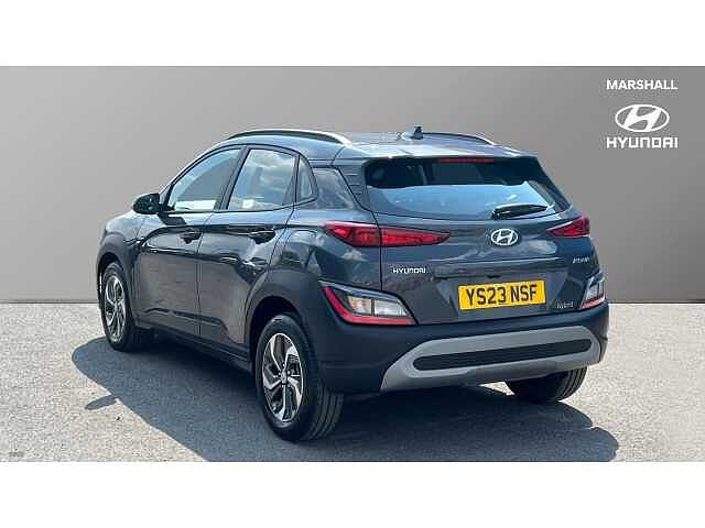 Hyundai Kona KONA 1.6 GDi Hybrid SE Connect 5dr DCT