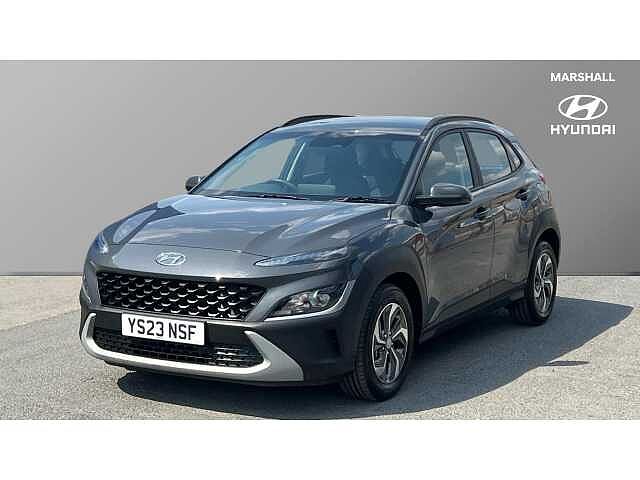 Hyundai Kona KONA 1.6 GDi Hybrid SE Connect 5dr DCT
