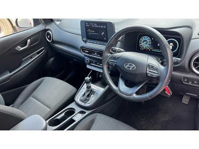 Hyundai Kona KONA 1.6 GDi Hybrid SE Connect 5dr DCT