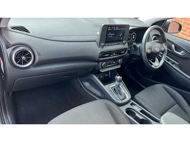 Hyundai Kona KONA 1.6 GDi Hybrid SE Connect 5dr DCT