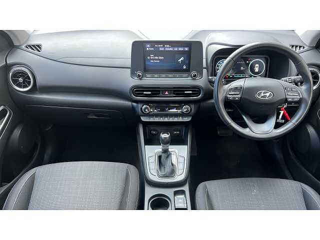 Hyundai Kona KONA 1.6 GDi Hybrid SE Connect 5dr DCT