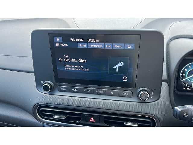 Hyundai Kona KONA 1.6 GDi Hybrid SE Connect 5dr DCT