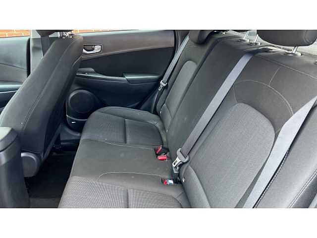 Hyundai Kona KONA 1.6 GDi Hybrid SE Connect 5dr DCT
