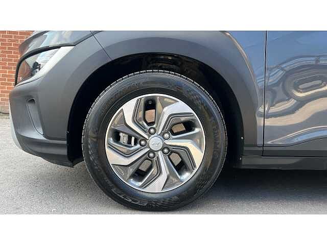 Hyundai Kona KONA 1.6 GDi Hybrid SE Connect 5dr DCT