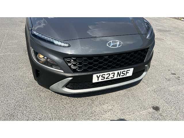 Hyundai Kona KONA 1.6 GDi Hybrid SE Connect 5dr DCT