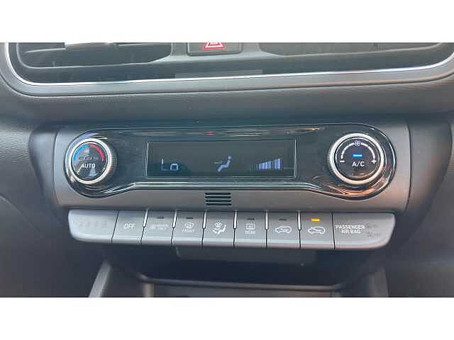 Hyundai Kona KONA 1.6 GDi Hybrid SE Connect 5dr DCT