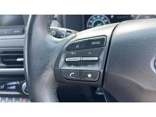 Hyundai Kona KONA 1.6 GDi Hybrid SE Connect 5dr DCT