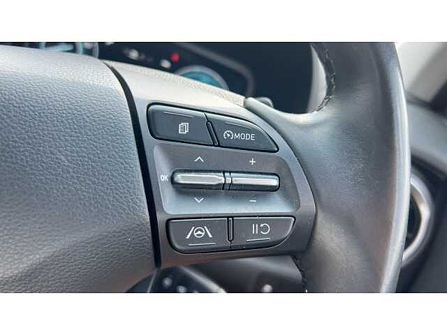Hyundai Kona KONA 1.6 GDi Hybrid SE Connect 5dr DCT