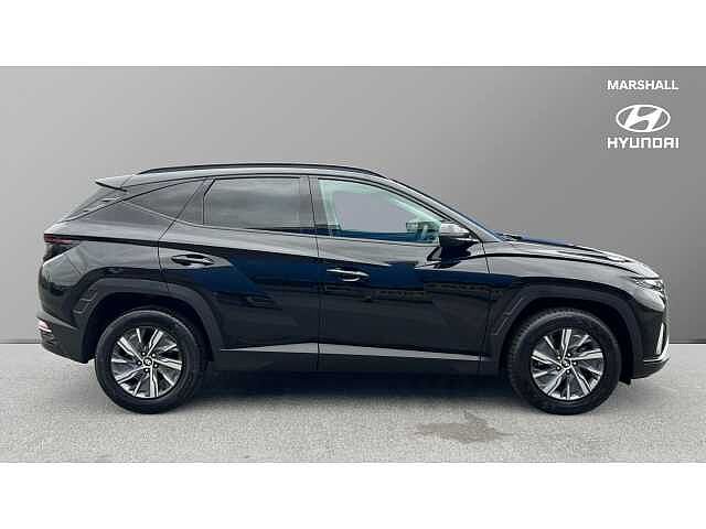 Hyundai TUCSON TUCSON 1.6 TGDi Hybrid 230 SE Connect 5dr 2WD Auto Black
