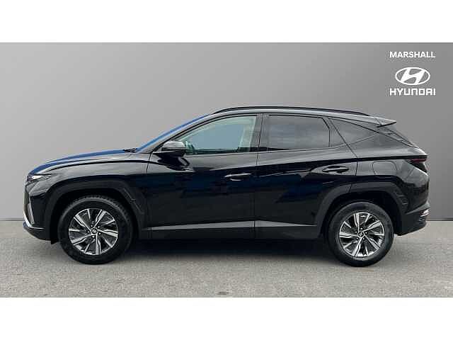 Hyundai TUCSON TUCSON 1.6 TGDi Hybrid 230 SE Connect 5dr 2WD Auto Black