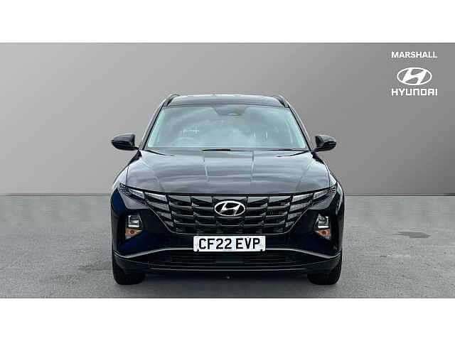 Hyundai TUCSON TUCSON 1.6 TGDi Hybrid 230 SE Connect 5dr 2WD Auto Black